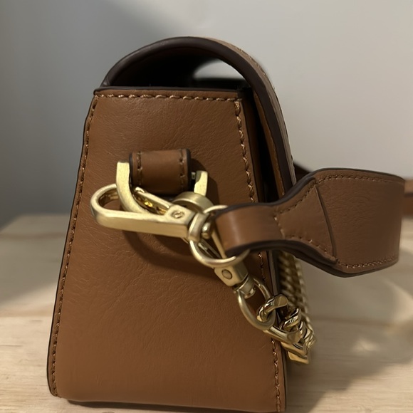 Siren Pilar Shoulder Pecan/Buff - Picture 6 of 6